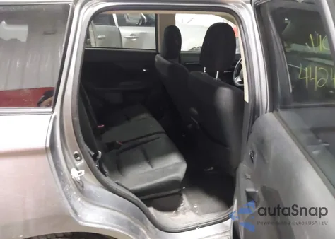 2014 Mitsubishi Outlander Se z USA, uszkodzony, nr VIN JA4AZ3A39EZ012360